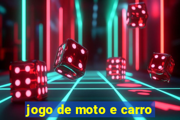 jogo de moto e carro